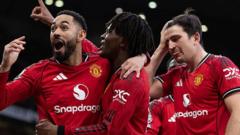 A ‘perfect’ start for Carrick – how Man Utd ran Man City ragged