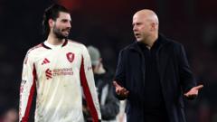 Liverpool stop ‘bleeding’ but miss their old cutting edge