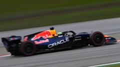New F1 cars ‘look really cool’ – Russell