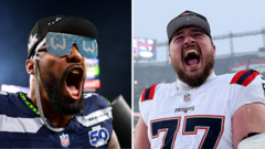Seahawks to face Patriots in Super Bowl 60